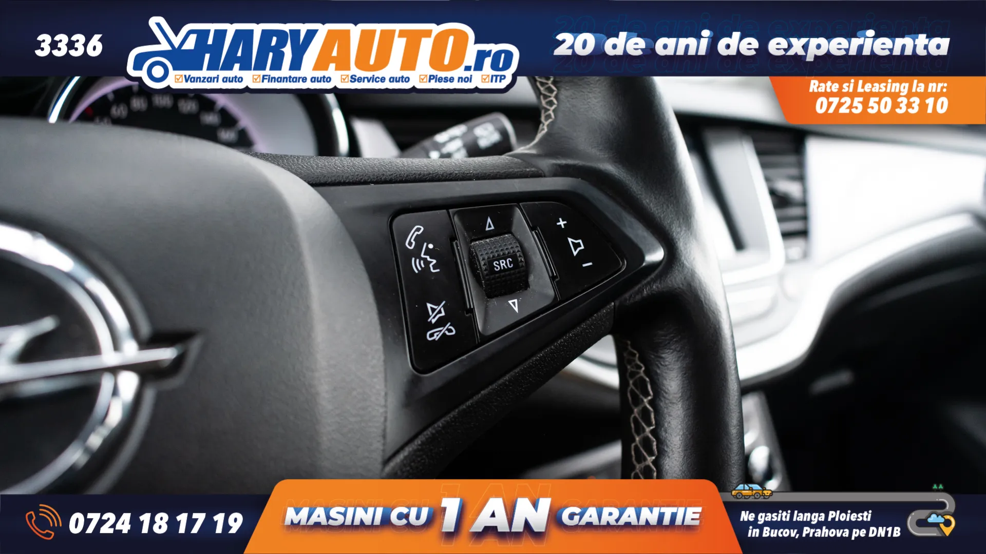 Cumpara/ Vinde online Opel Astra 2017 SH, la cel mai bun pret pentru tine!