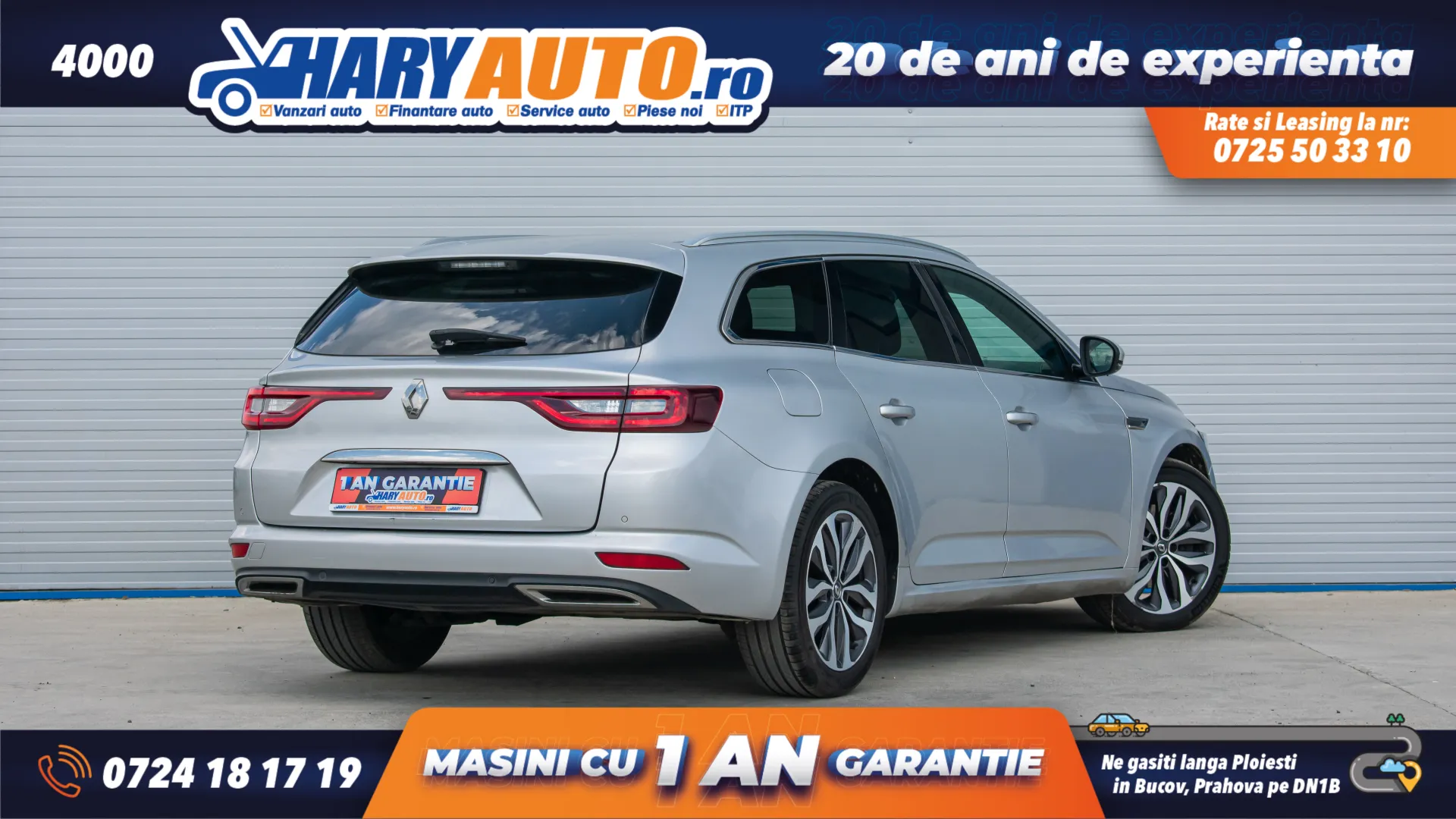 Cumpara/ Vinde online Renault  Talisman 2016 SH, la cel mai bun pret pentru tine!