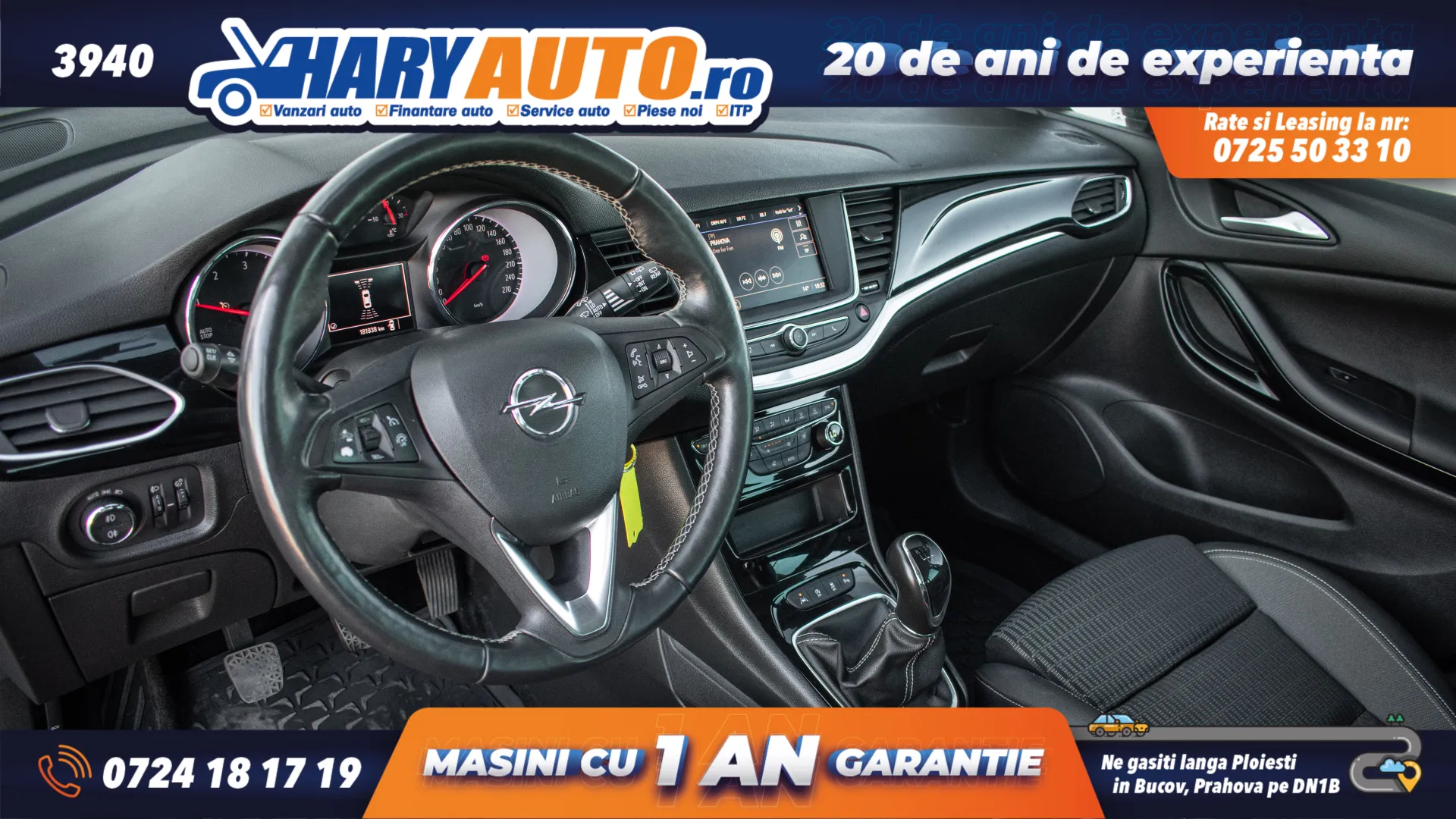 Cumpara/ Vinde online Opel Astra 2020 SH, la cel mai bun pret pentru tine!