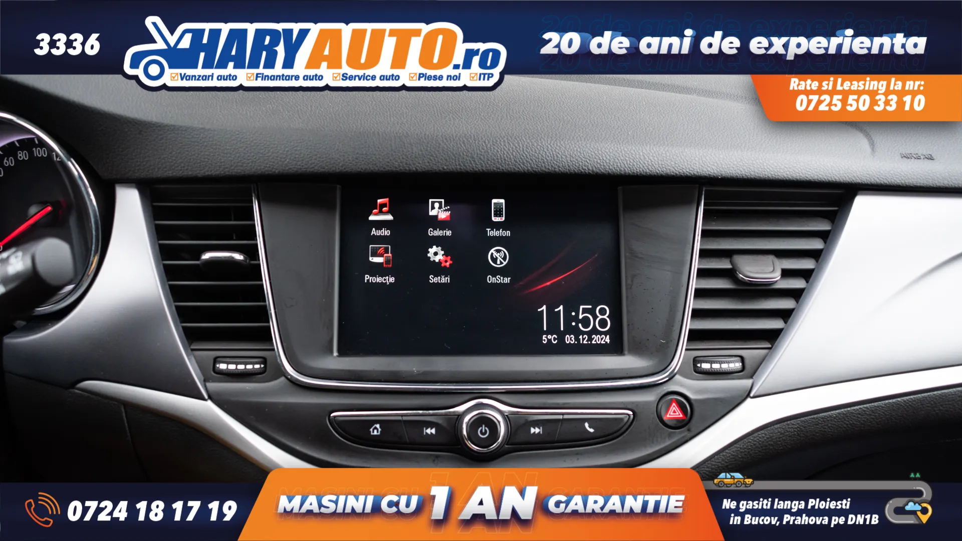 Cumpara/ Vinde online Opel Astra 2017 SH, la cel mai bun pret pentru tine!