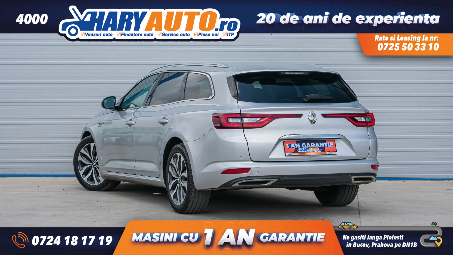 Cumpara/ Vinde online Renault  Talisman 2016 SH, la cel mai bun pret pentru tine!