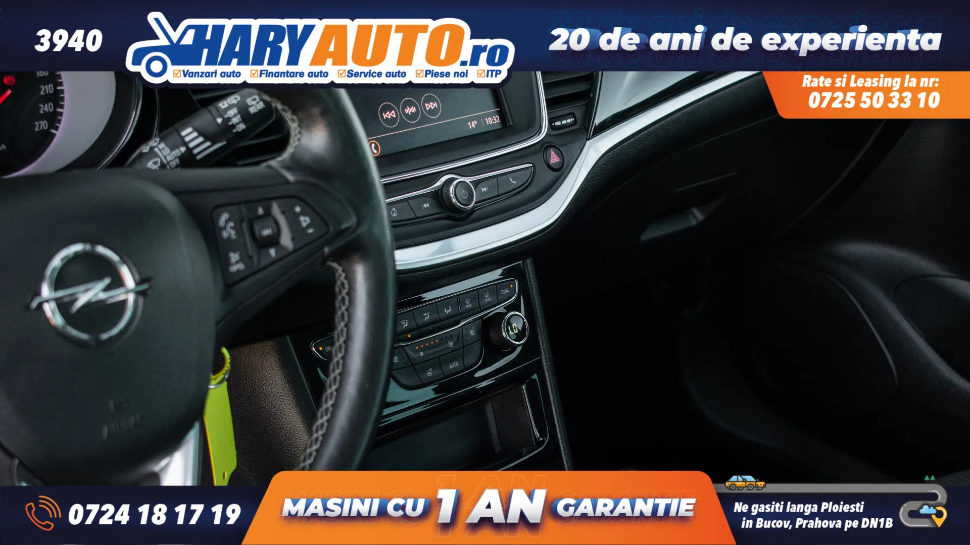 Cumpara/ Vinde online Opel Astra 2020 SH, la cel mai bun pret pentru tine!