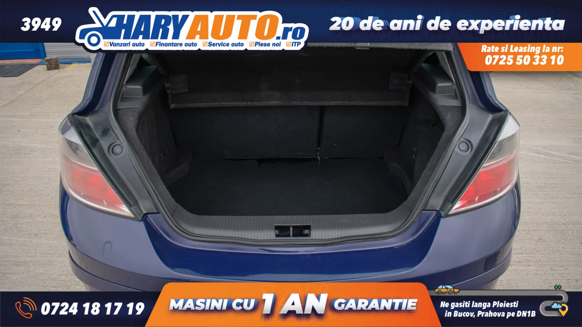 Cumpara/ Vinde online Opel Astra 2007 SH, la cel mai bun pret pentru tine!