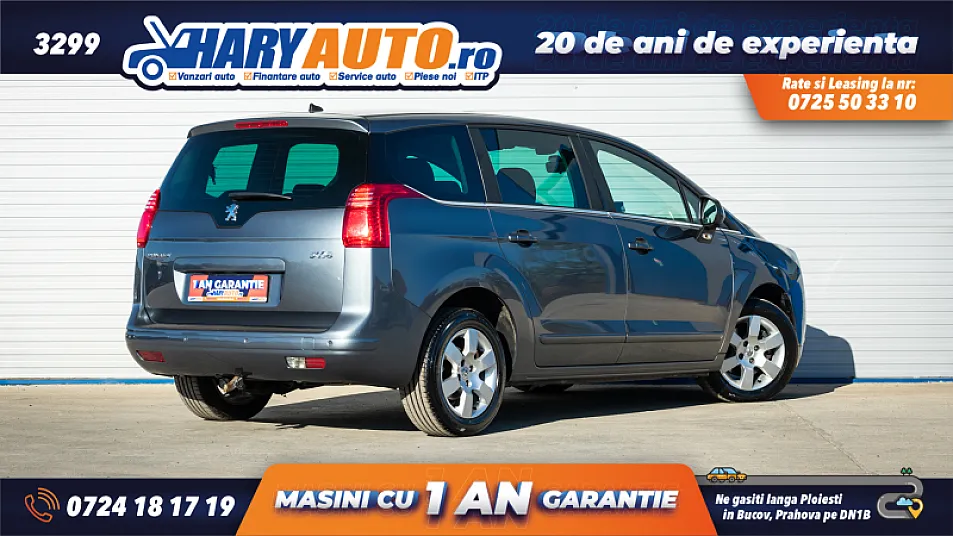 Cumpără / Vinde Peugeot 5008 2012 SH, la cel mai bun pret pentru tine!