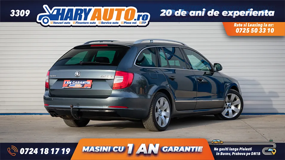 Cumpără / Vinde Skoda Superb 2014 SH, la cel mai bun pret pentru tine!