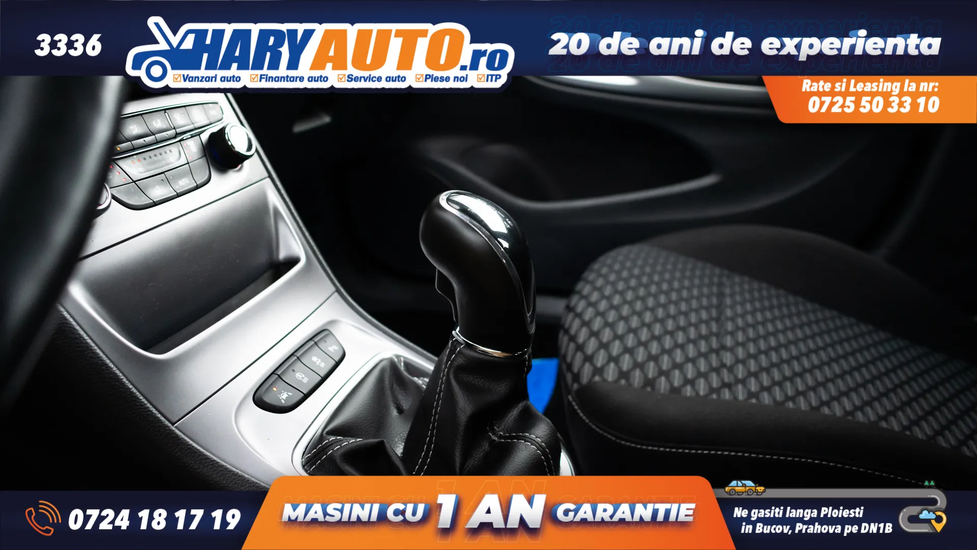 Cumpara/ Vinde online Opel Astra 2017 SH, la cel mai bun pret pentru tine!