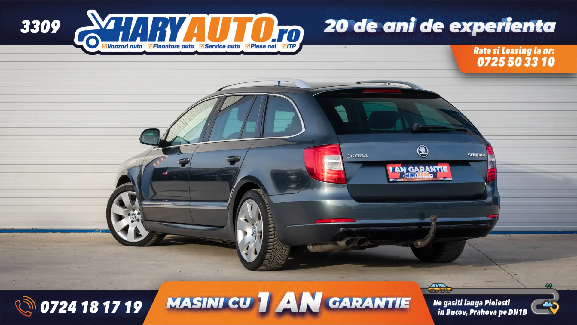 Cumpara/ Vinde online Skoda Superb 2014 SH, la cel mai bun pret pentru tine!