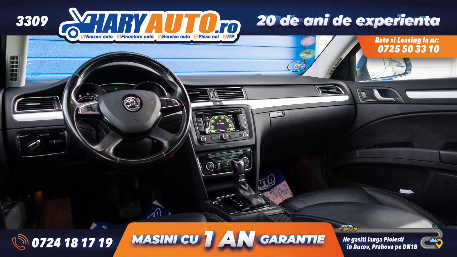 Cumpara/ Vinde online Skoda Superb 2014 SH, la cel mai bun pret pentru tine!