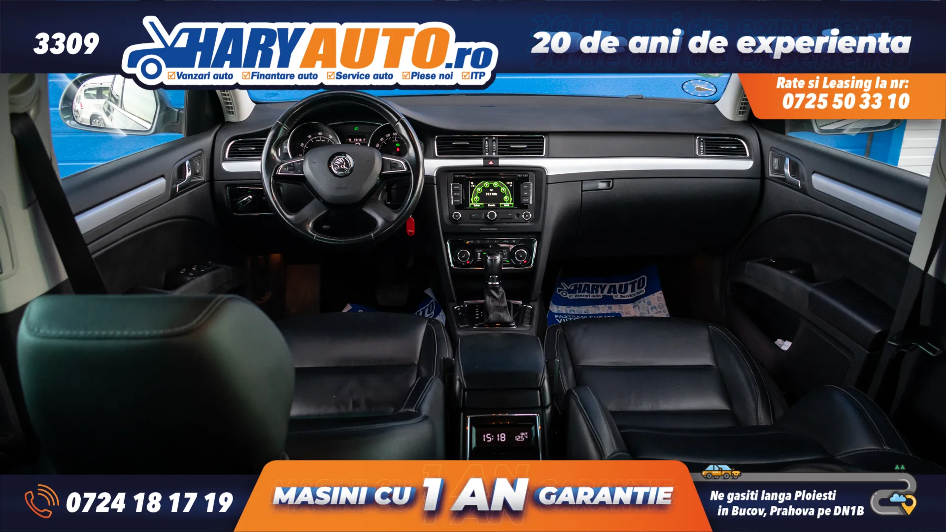 Cumpara/ Vinde online Skoda Superb 2014 SH, la cel mai bun pret pentru tine!