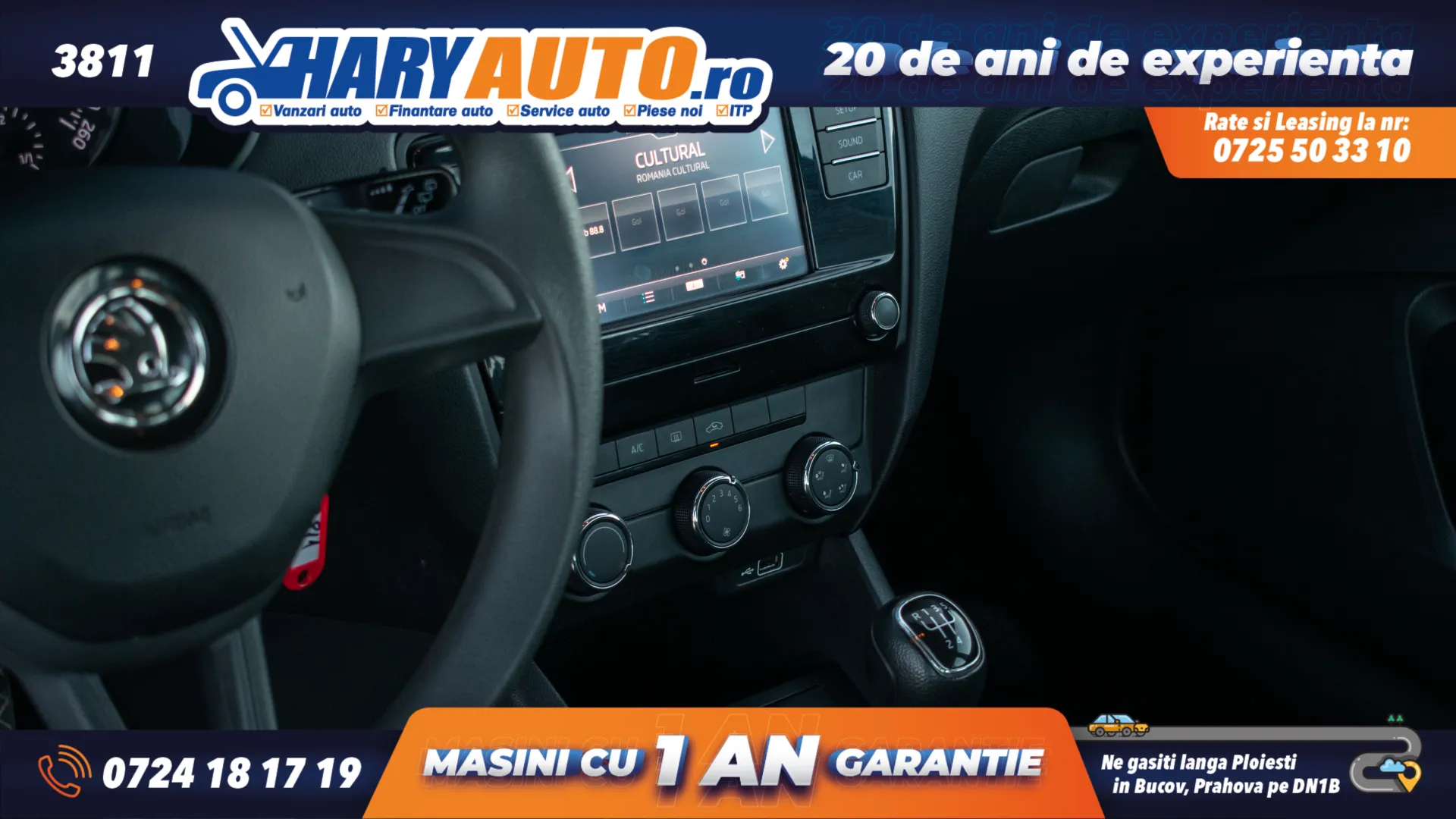 Cumpara/ Vinde online Skoda Octavia 2018 SH, la cel mai bun pret pentru tine!