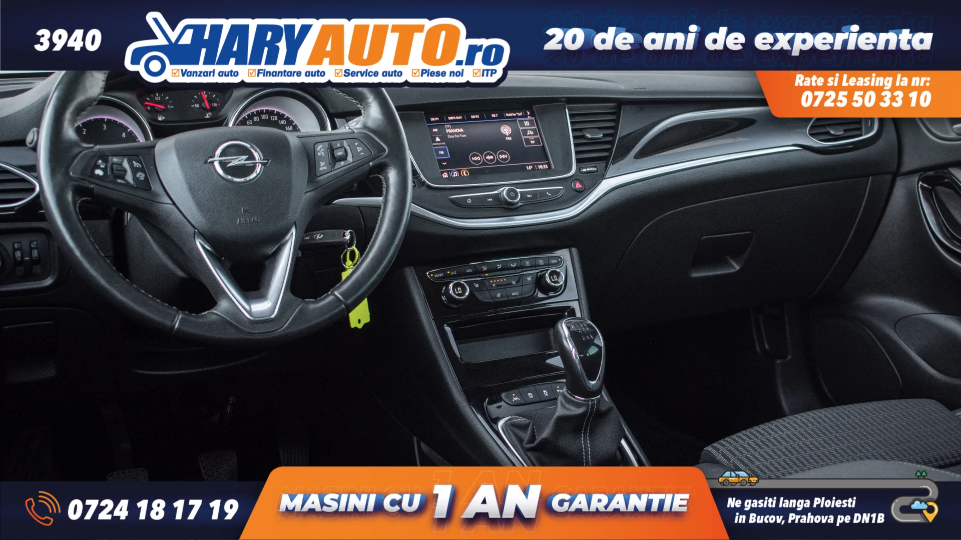 Cumpara/ Vinde online Opel Astra 2020 SH, la cel mai bun pret pentru tine!