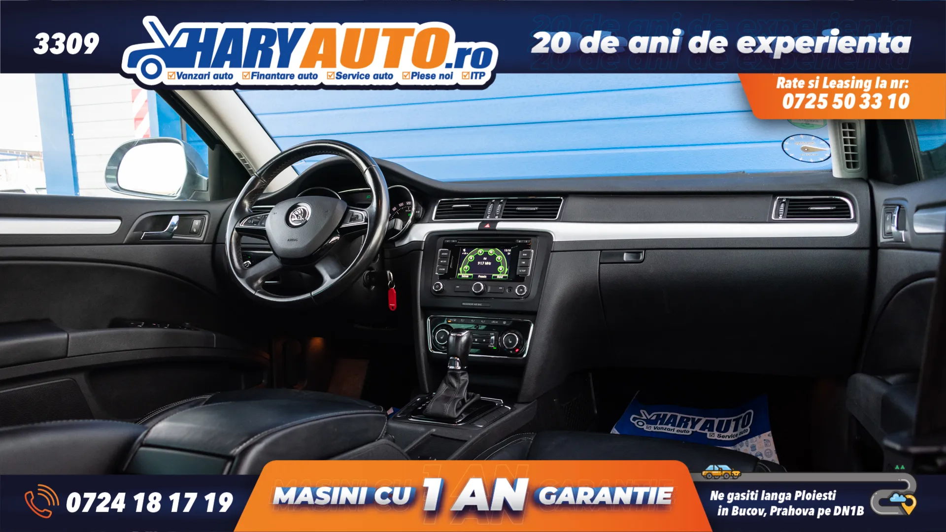 Cumpara/ Vinde online Skoda Superb 2014 SH, la cel mai bun pret pentru tine!