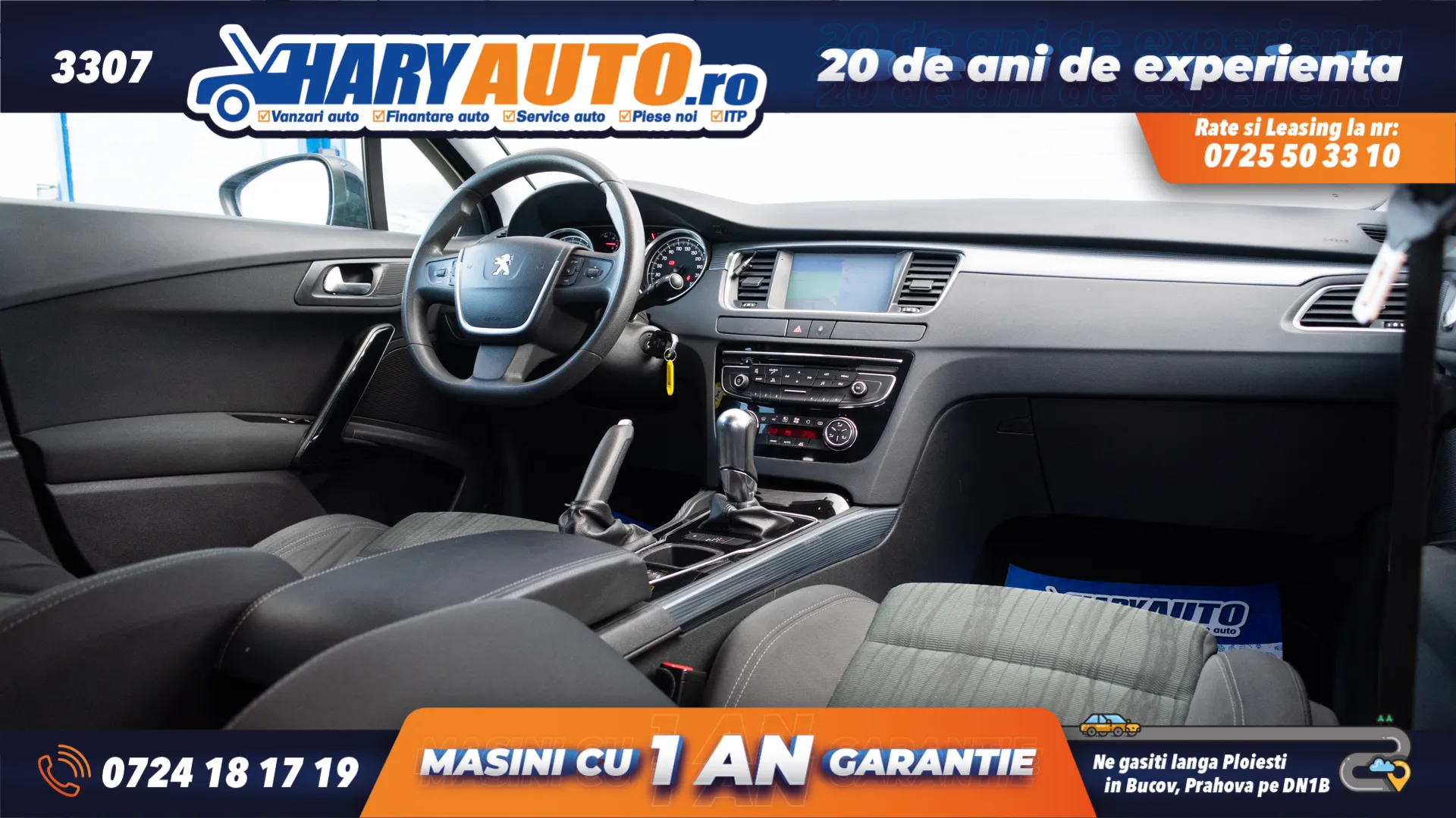 Cumpara/ Vinde online Peugeot 508 2011 SH, la cel mai bun pret pentru tine!
