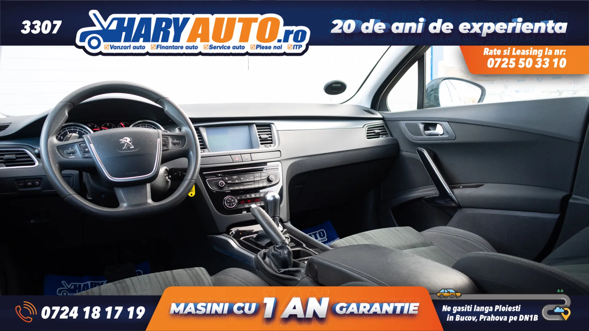 Cumpara/ Vinde online Peugeot 508 2011 SH, la cel mai bun pret pentru tine!