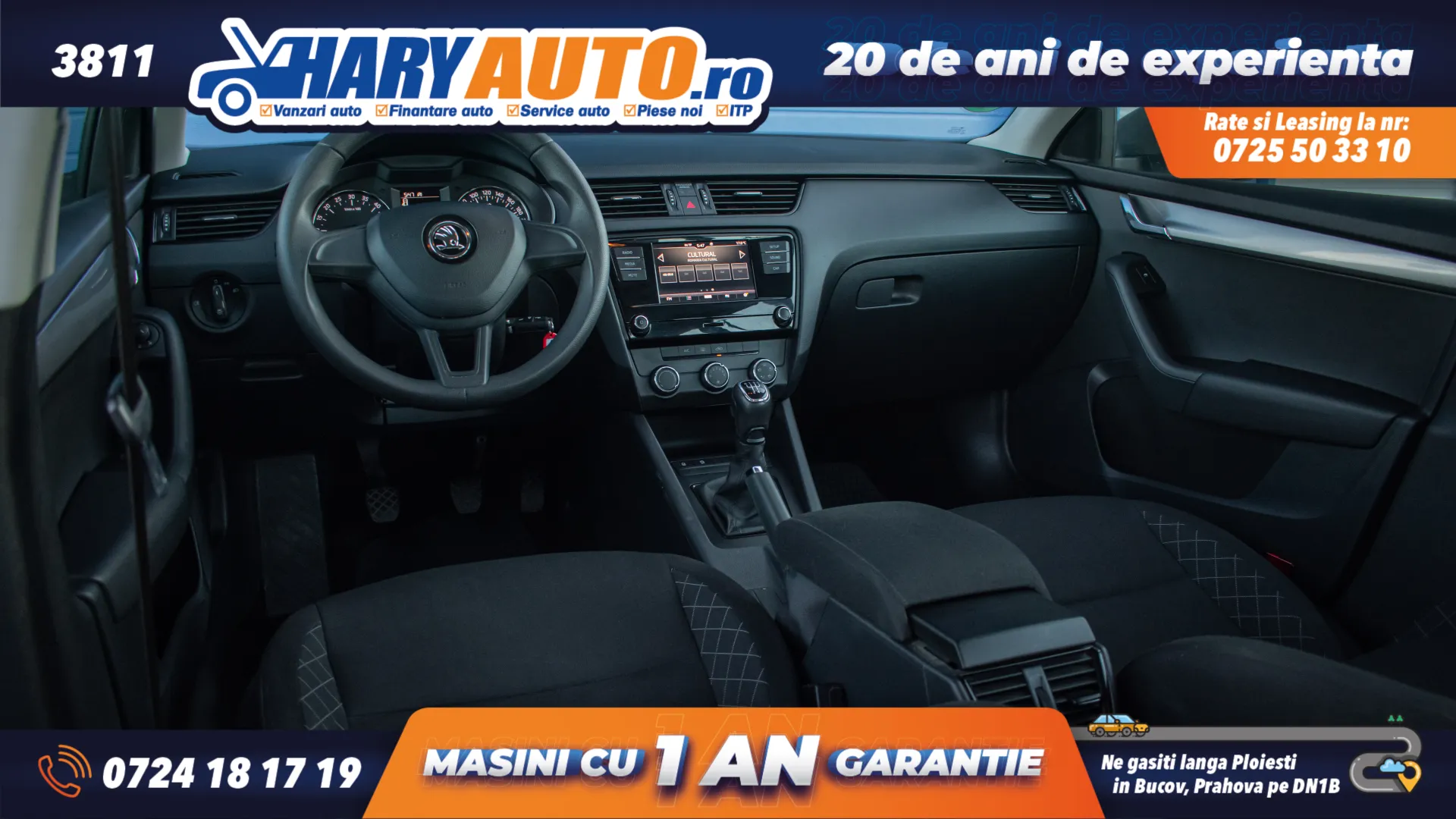 Cumpara/ Vinde online Skoda Octavia 2018 SH, la cel mai bun pret pentru tine!