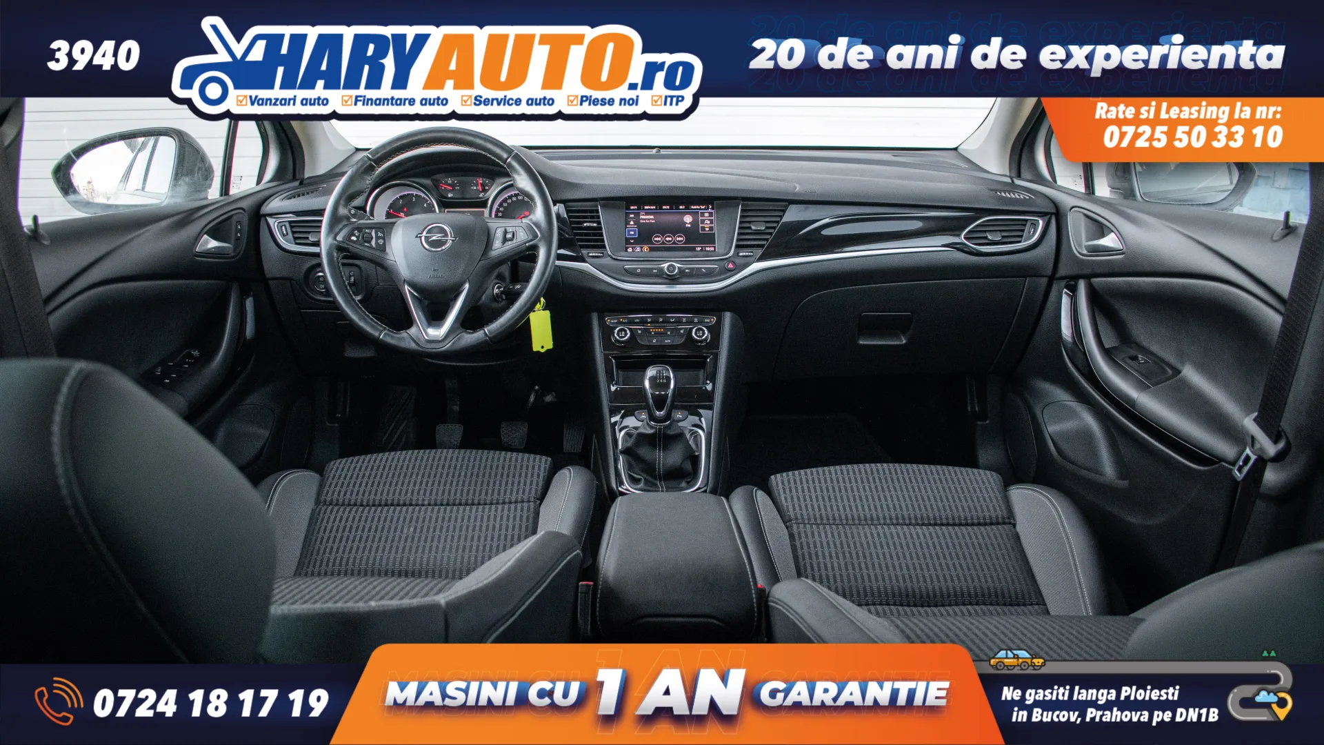 Cumpara/ Vinde online Opel Astra 2020 SH, la cel mai bun pret pentru tine!