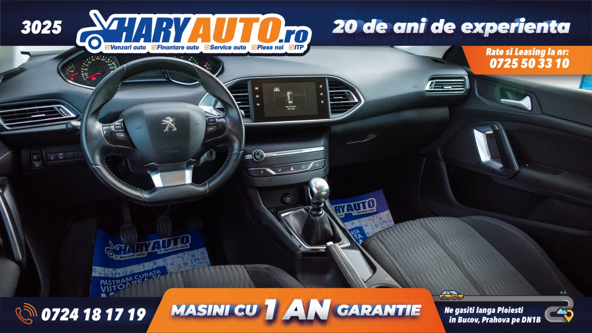 Cumpara/ Vinde online Peugeot 308 2014 SH, la cel mai bun pret pentru tine!