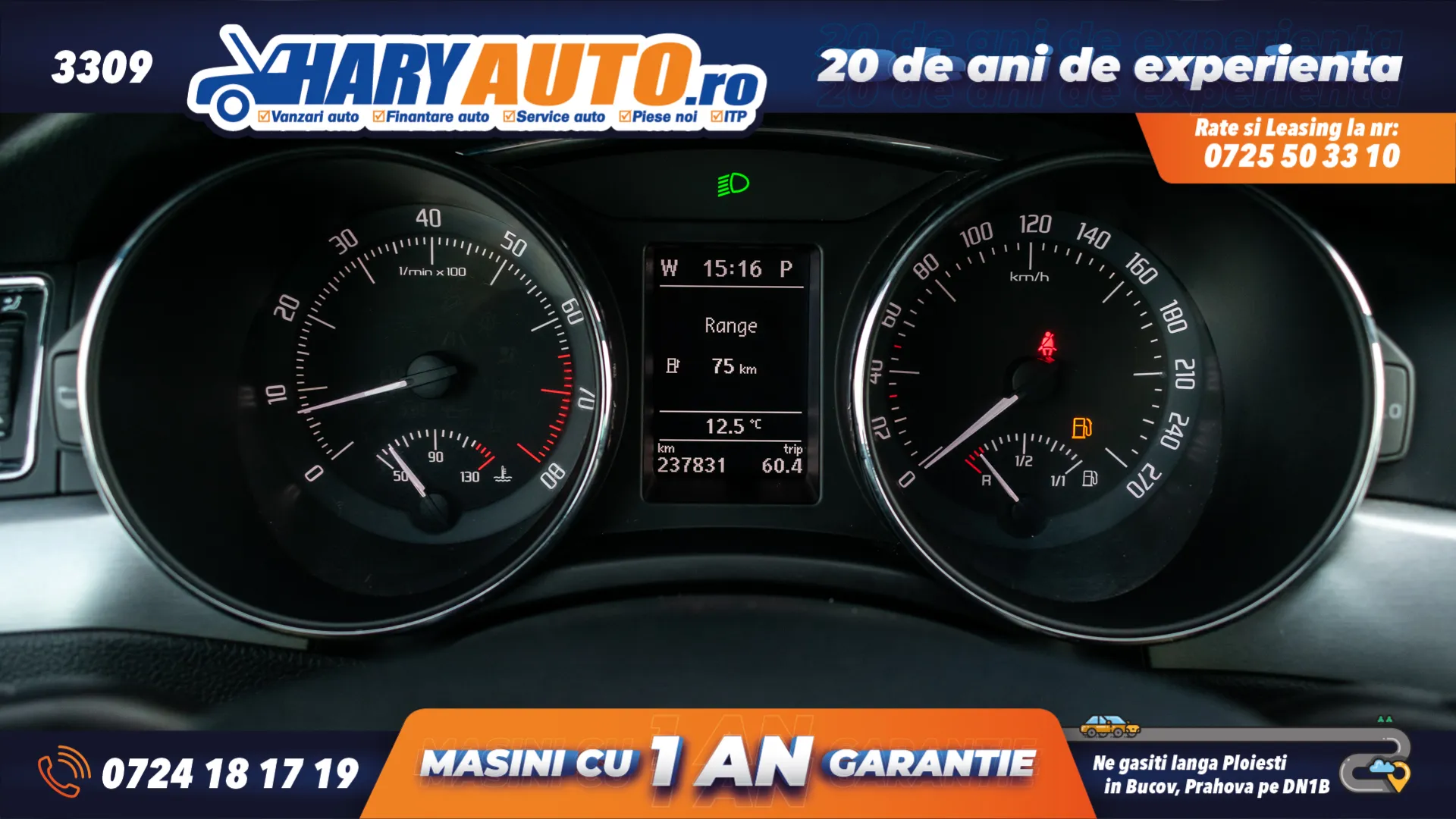 Cumpara/ Vinde online Skoda Superb 2014 SH, la cel mai bun pret pentru tine!