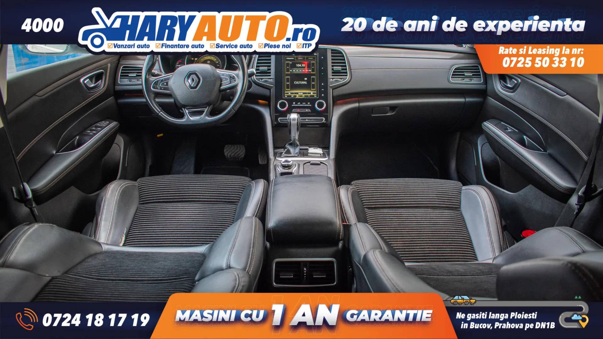 Cumpara/ Vinde online Renault  Talisman 2016 SH, la cel mai bun pret pentru tine!