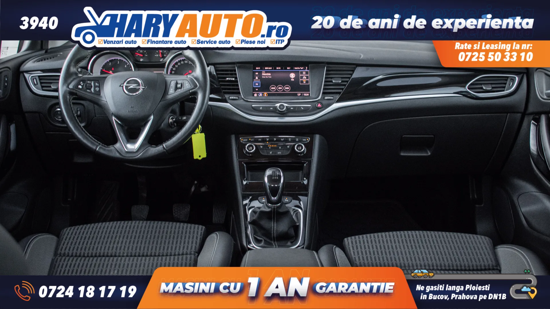 Cumpara/ Vinde online Opel Astra 2020 SH, la cel mai bun pret pentru tine!