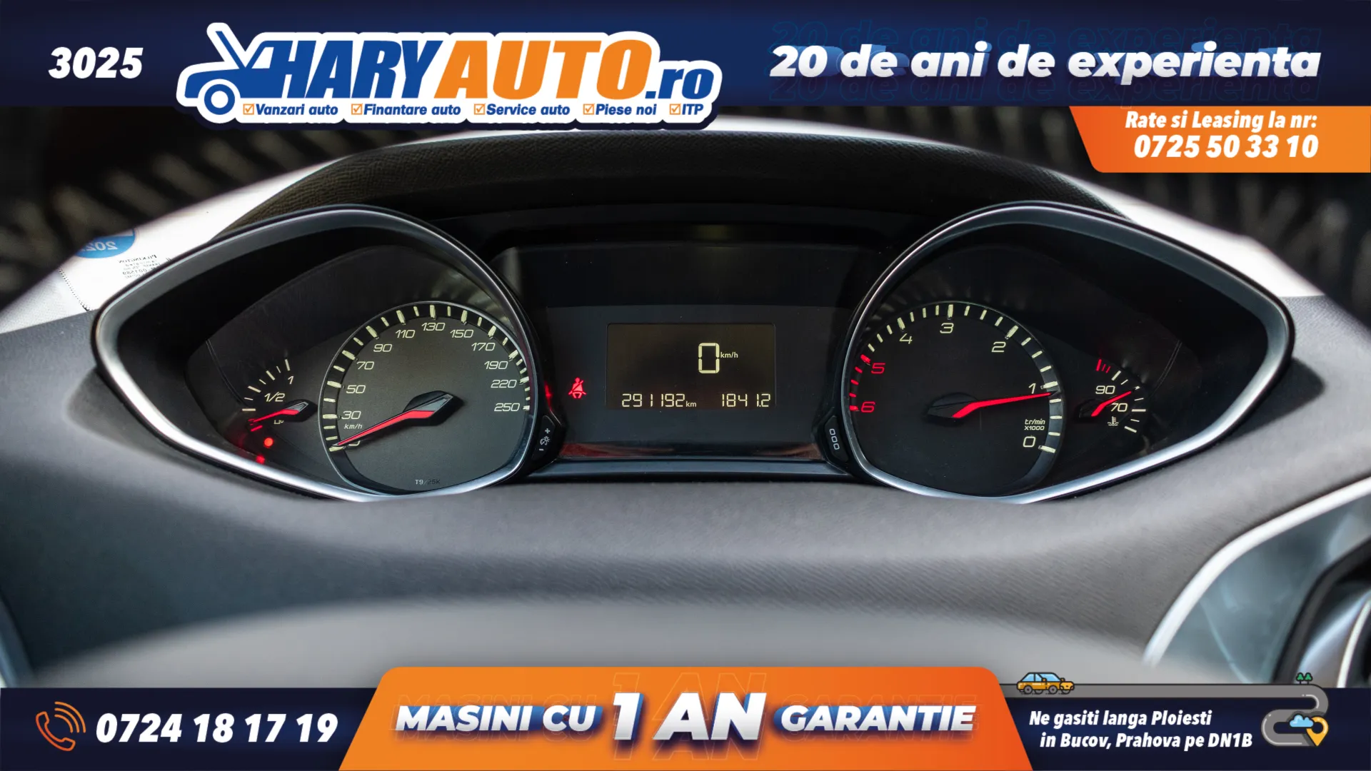 Cumpara/ Vinde online Peugeot 308 2014 SH, la cel mai bun pret pentru tine!