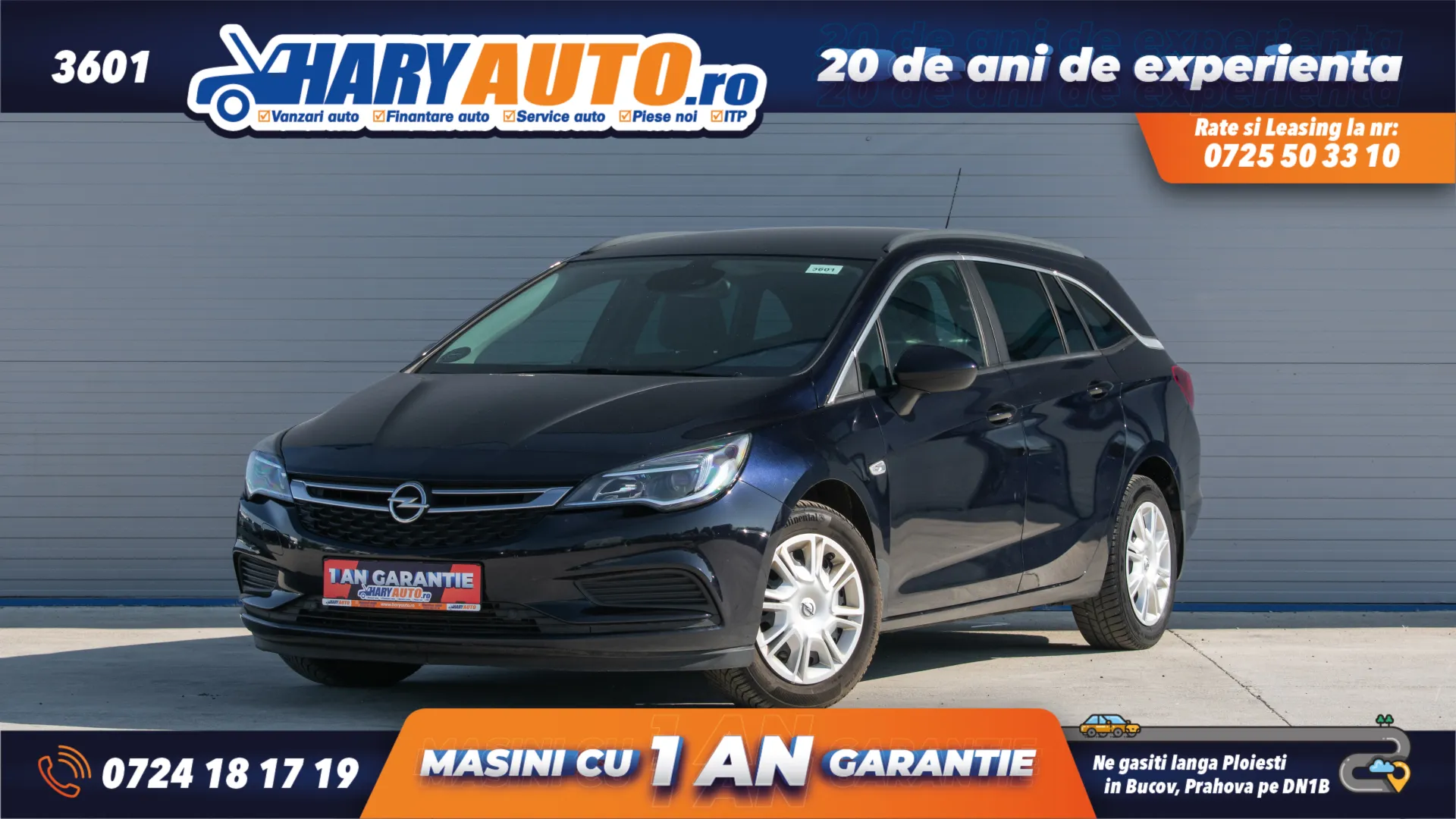 Cumpara/ Vinde online Opel Astra 2018 SH, la cel mai bun pret pentru tine!