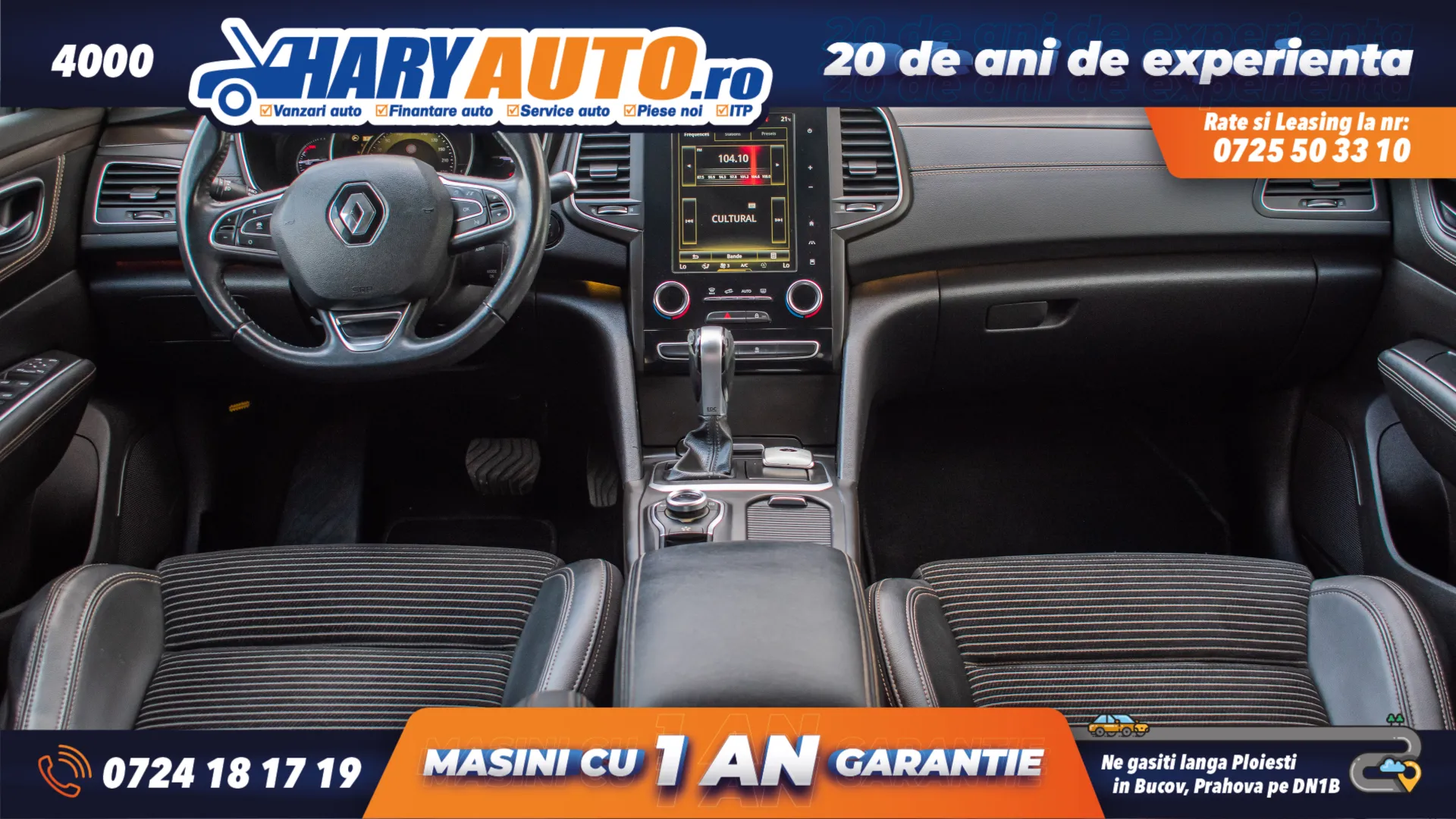 Cumpara/ Vinde online Renault  Talisman 2016 SH, la cel mai bun pret pentru tine!