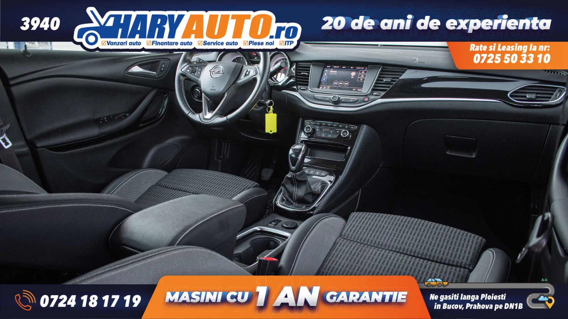 Cumpara/ Vinde online Opel Astra 2020 SH, la cel mai bun pret pentru tine!