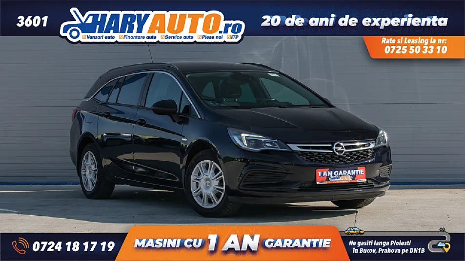 Cumpără / Vinde Opel Astra 2018 SH, la cel mai bun pret pentru tine!