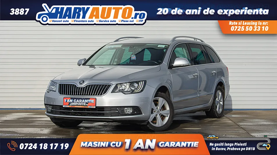 Cumpără / Vinde Skoda Superb 2013 SH, la cel mai bun pret pentru tine!