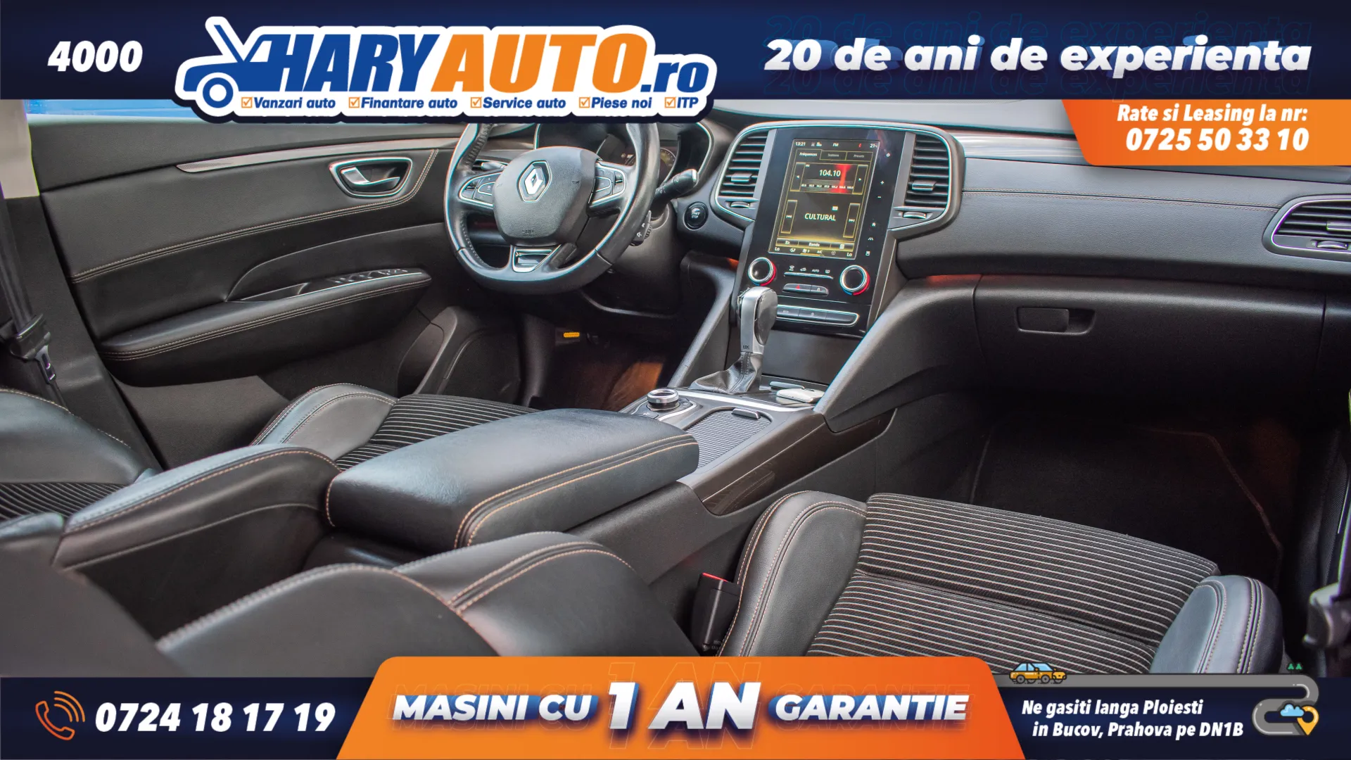Cumpara/ Vinde online Renault  Talisman 2016 SH, la cel mai bun pret pentru tine!
