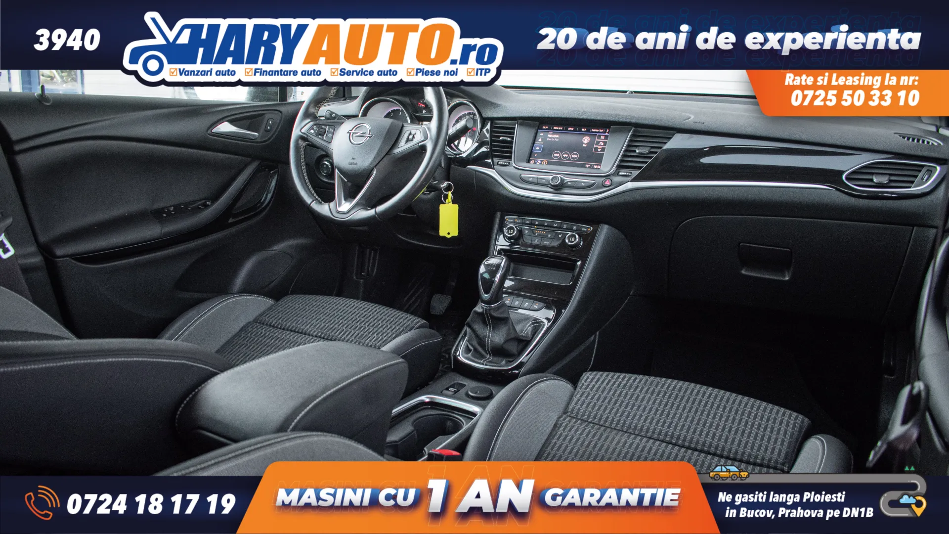 Cumpara/ Vinde online Opel Astra 2020 SH, la cel mai bun pret pentru tine!