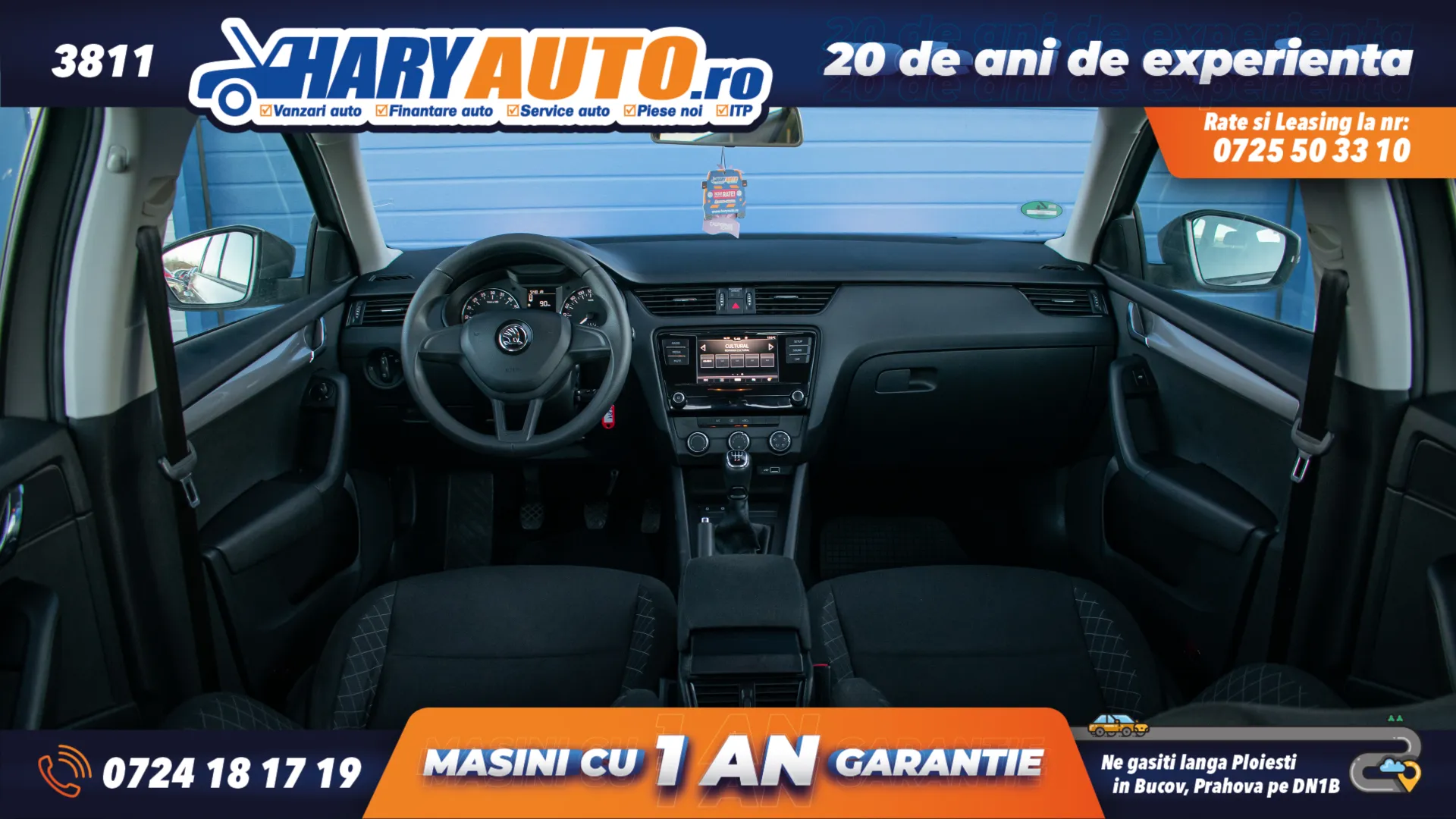 Cumpara/ Vinde online Skoda Octavia 2018 SH, la cel mai bun pret pentru tine!