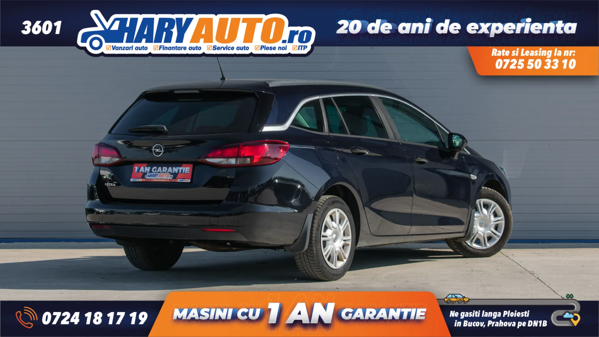 Cumpara/ Vinde online Opel Astra 2018 SH, la cel mai bun pret pentru tine!