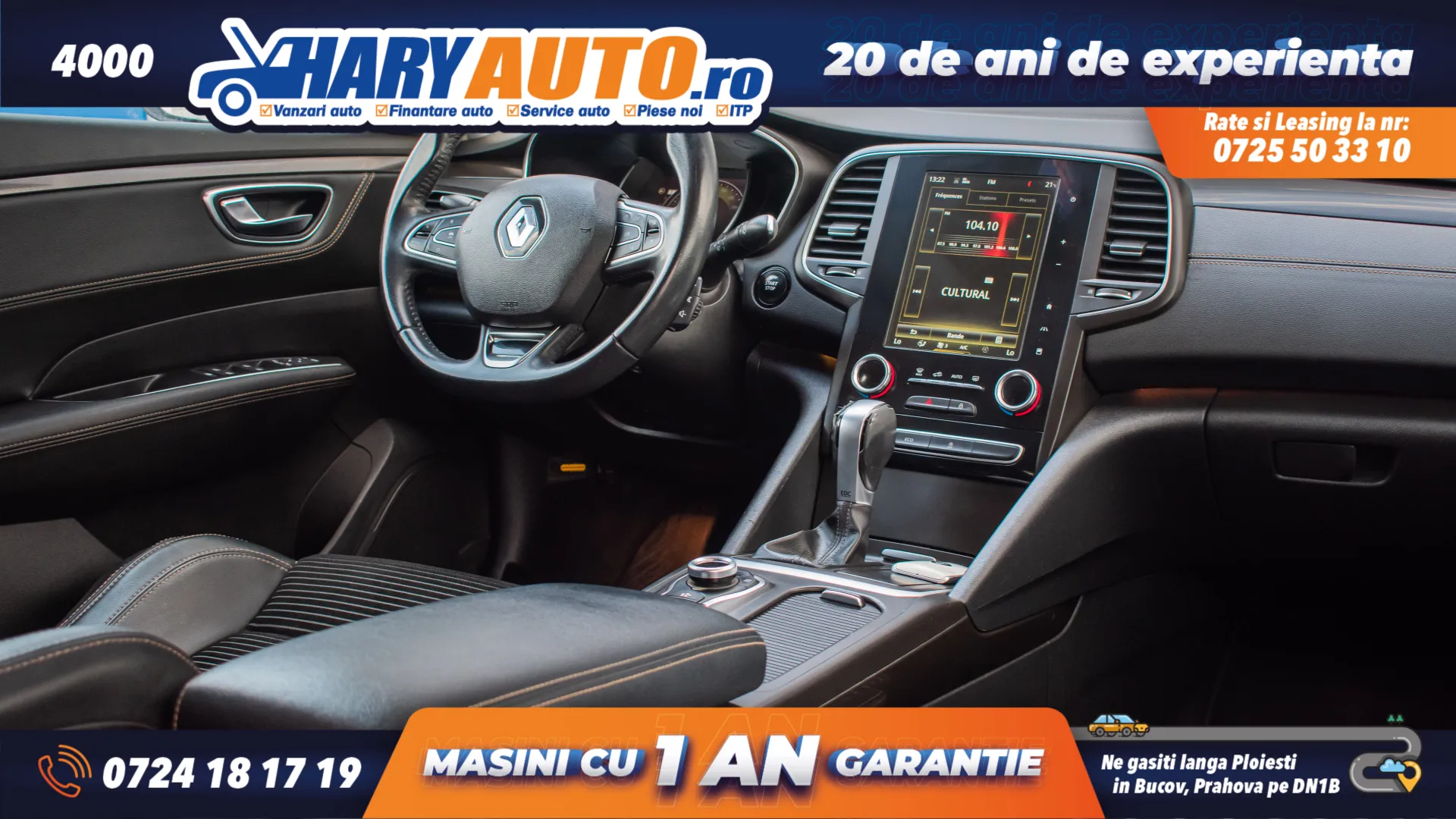 Cumpara/ Vinde online Renault  Talisman 2016 SH, la cel mai bun pret pentru tine!