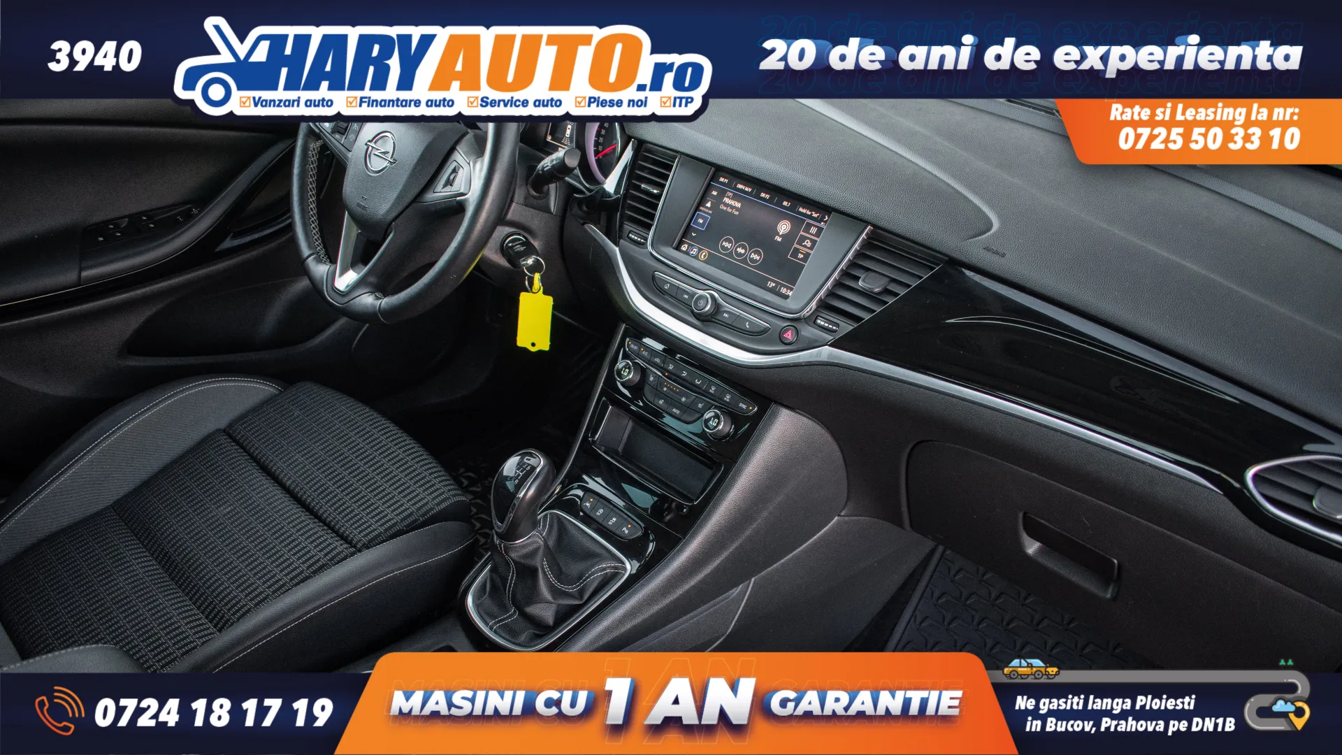 Cumpara/ Vinde online Opel Astra 2020 SH, la cel mai bun pret pentru tine!