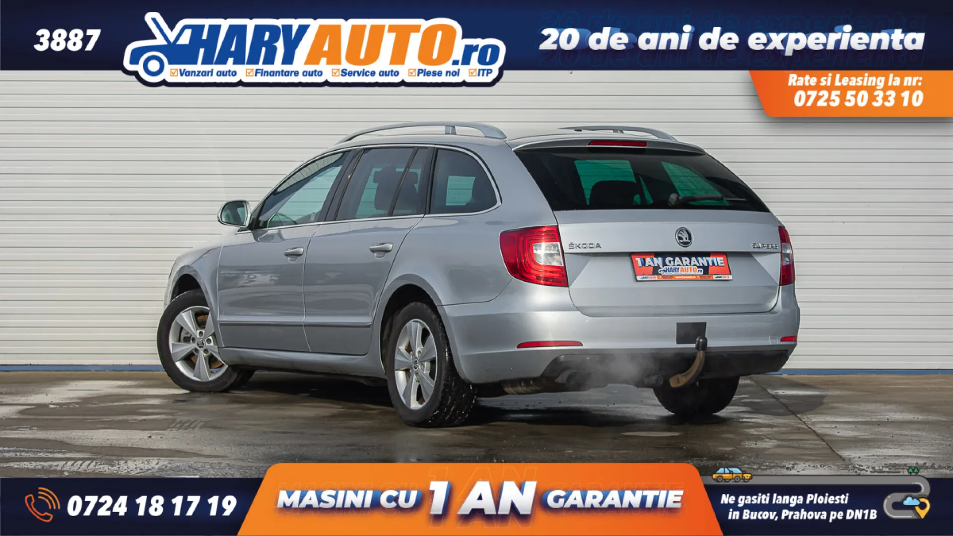 Cumpara/ Vinde online Skoda Superb 2013 SH, la cel mai bun pret pentru tine!