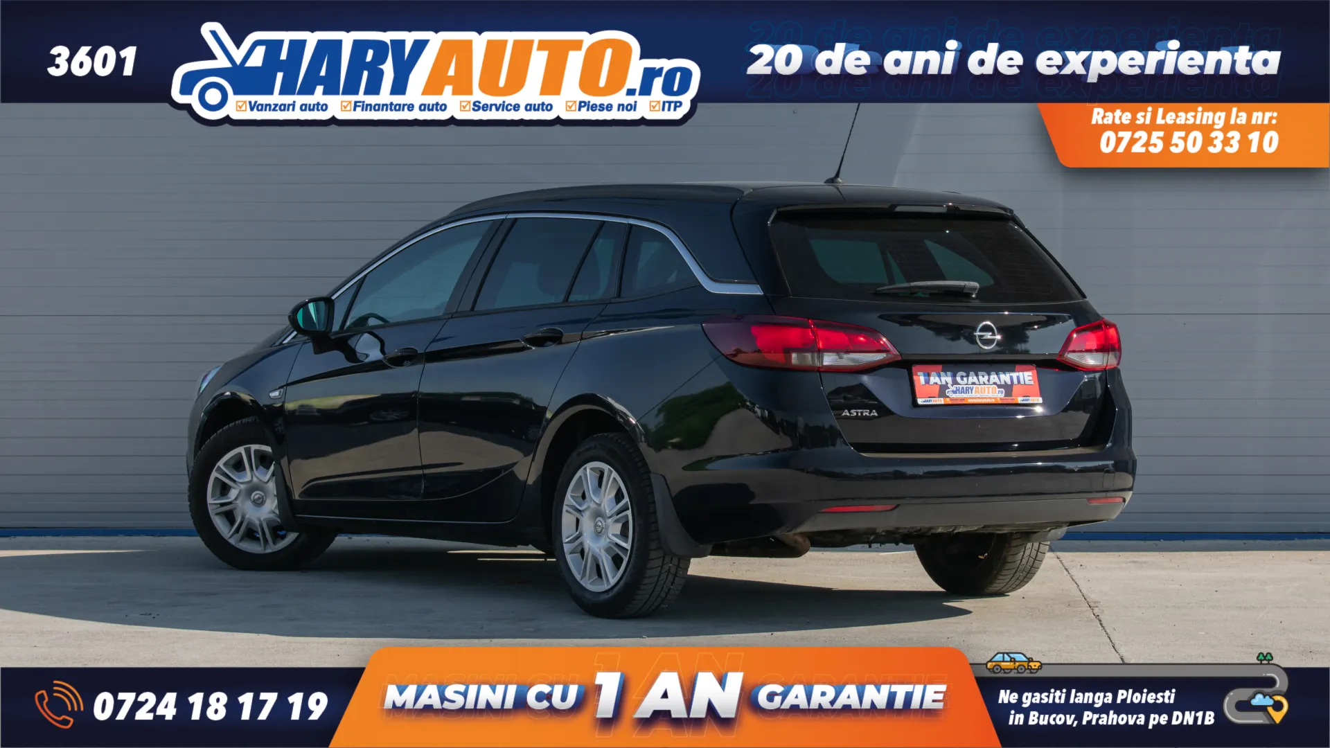 Cumpara/ Vinde online Opel Astra 2018 SH, la cel mai bun pret pentru tine!