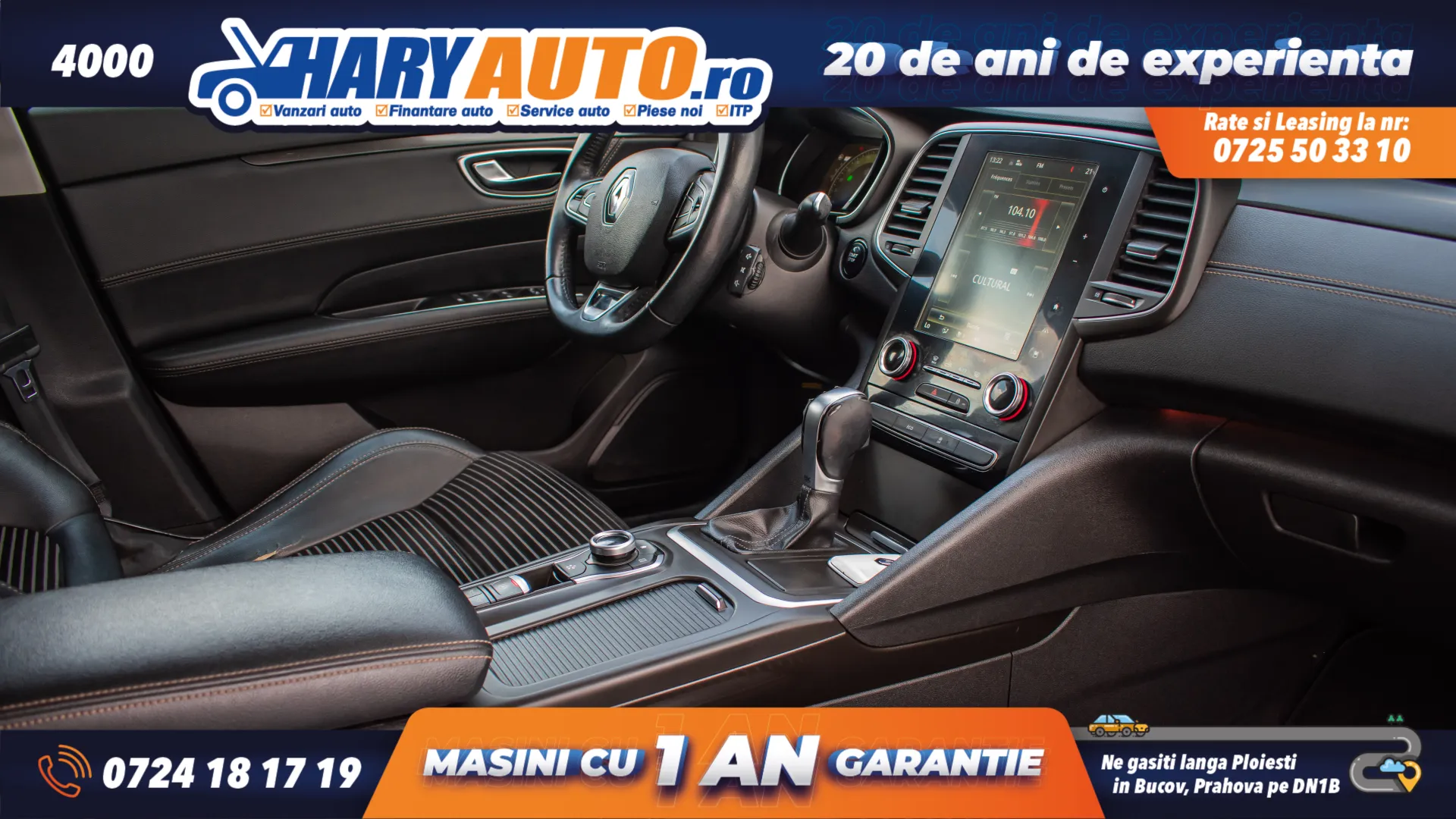 Cumpara/ Vinde online Renault  Talisman 2016 SH, la cel mai bun pret pentru tine!