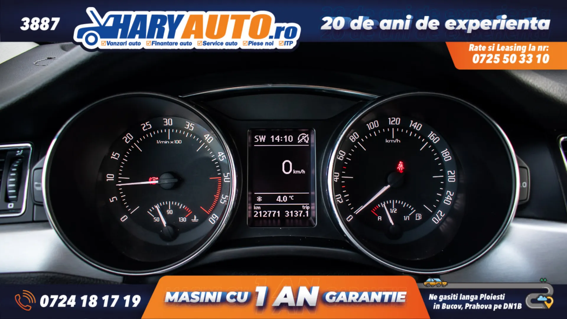 Cumpara/ Vinde online Skoda Superb 2013 SH, la cel mai bun pret pentru tine!