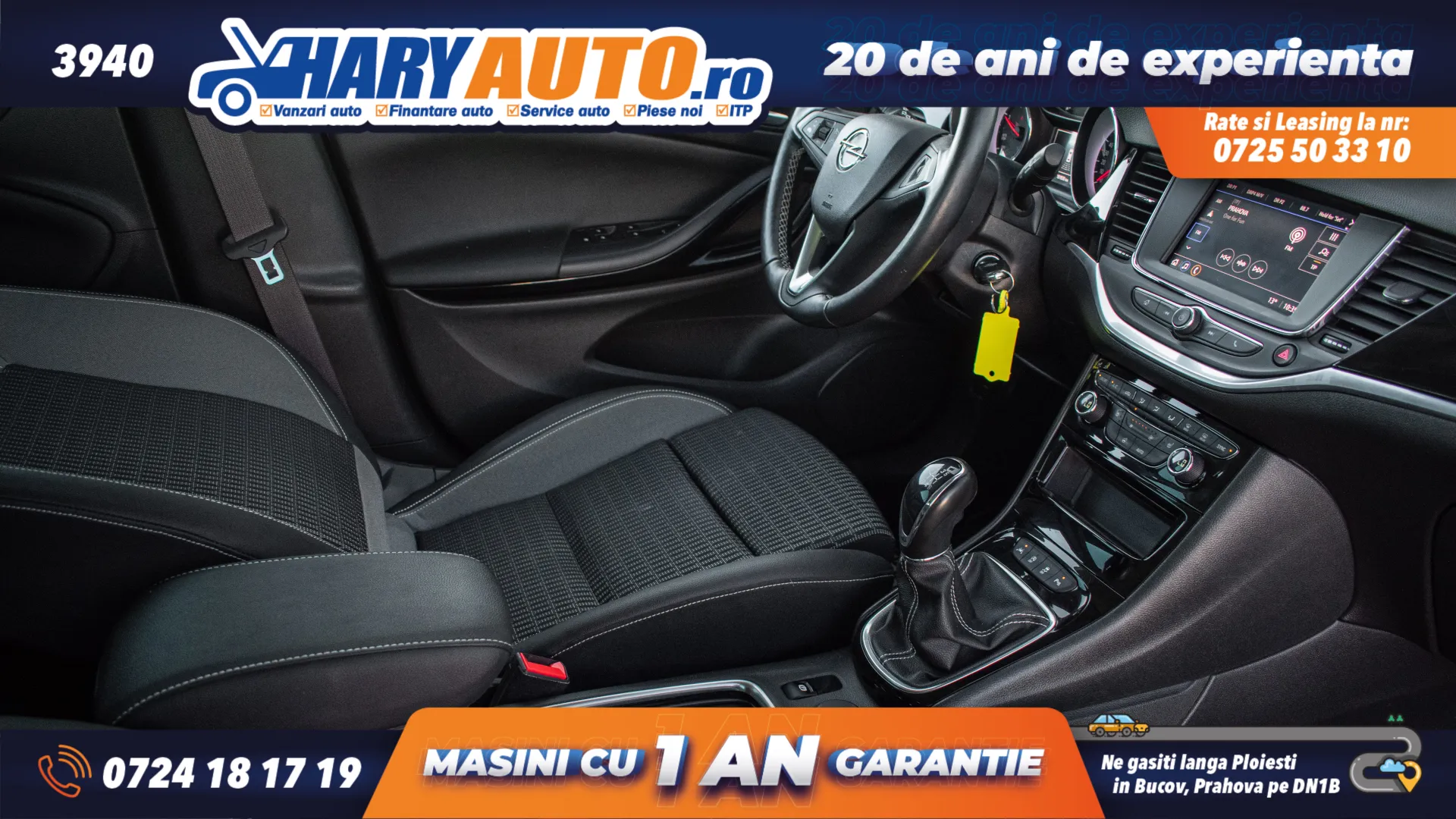 Cumpara/ Vinde online Opel Astra 2020 SH, la cel mai bun pret pentru tine!