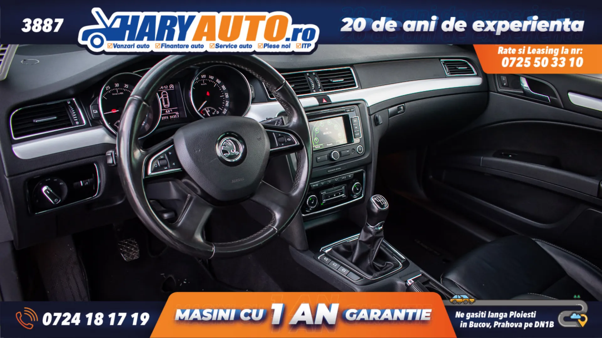 Cumpara/ Vinde online Skoda Superb 2013 SH, la cel mai bun pret pentru tine!
