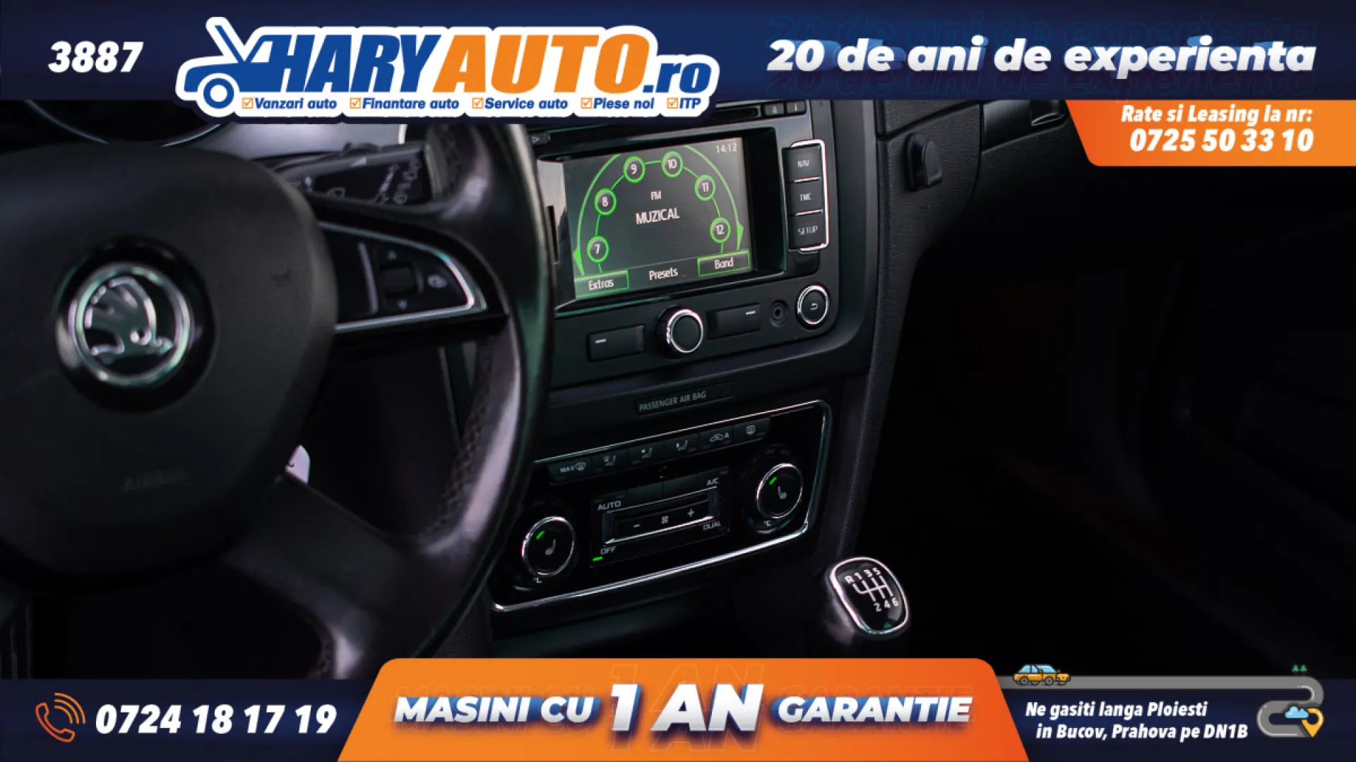 Cumpara/ Vinde online Skoda Superb 2013 SH, la cel mai bun pret pentru tine!