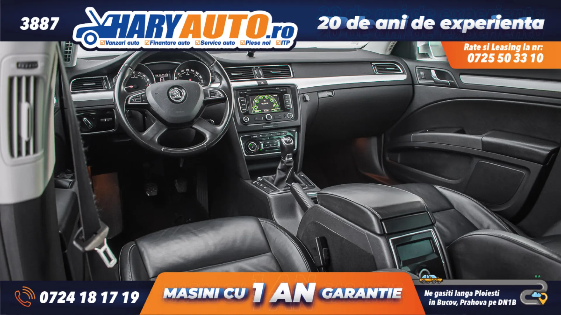 Cumpara/ Vinde online Skoda Superb 2013 SH, la cel mai bun pret pentru tine!