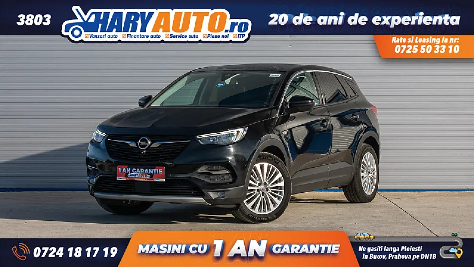 Cumpără / Vinde Opel Grandland X 2018 SH, la cel mai bun pret pentru tine!