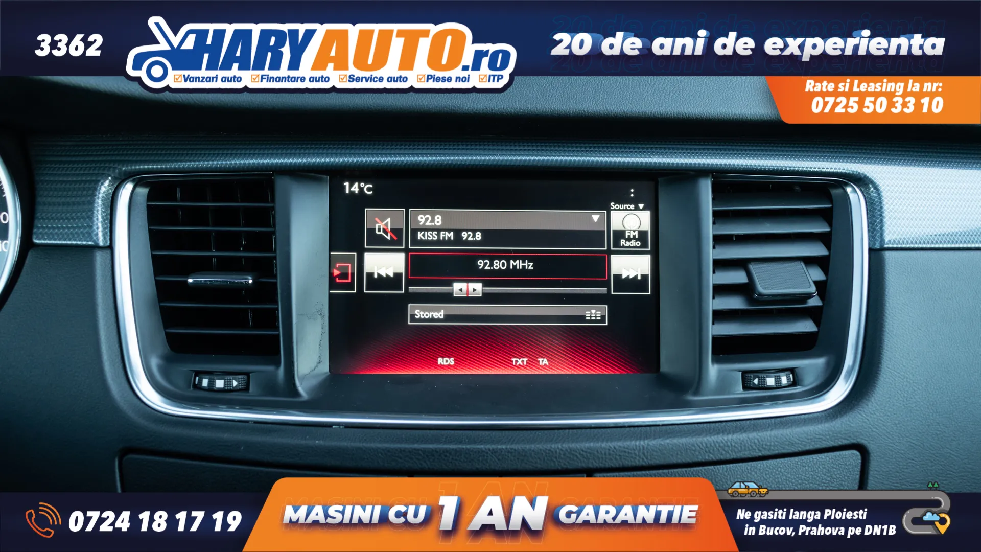 Cumpara/ Vinde online Peugeot 508 2014 SH, la cel mai bun pret pentru tine!