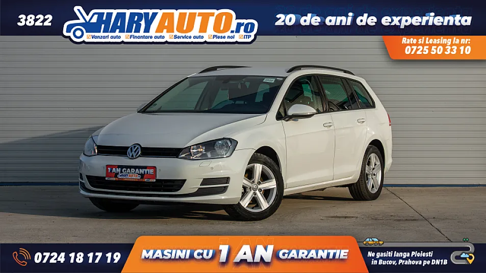 Cumpără / Vinde Volkswagen Golf 2014 SH, la cel mai bun pret pentru tine!