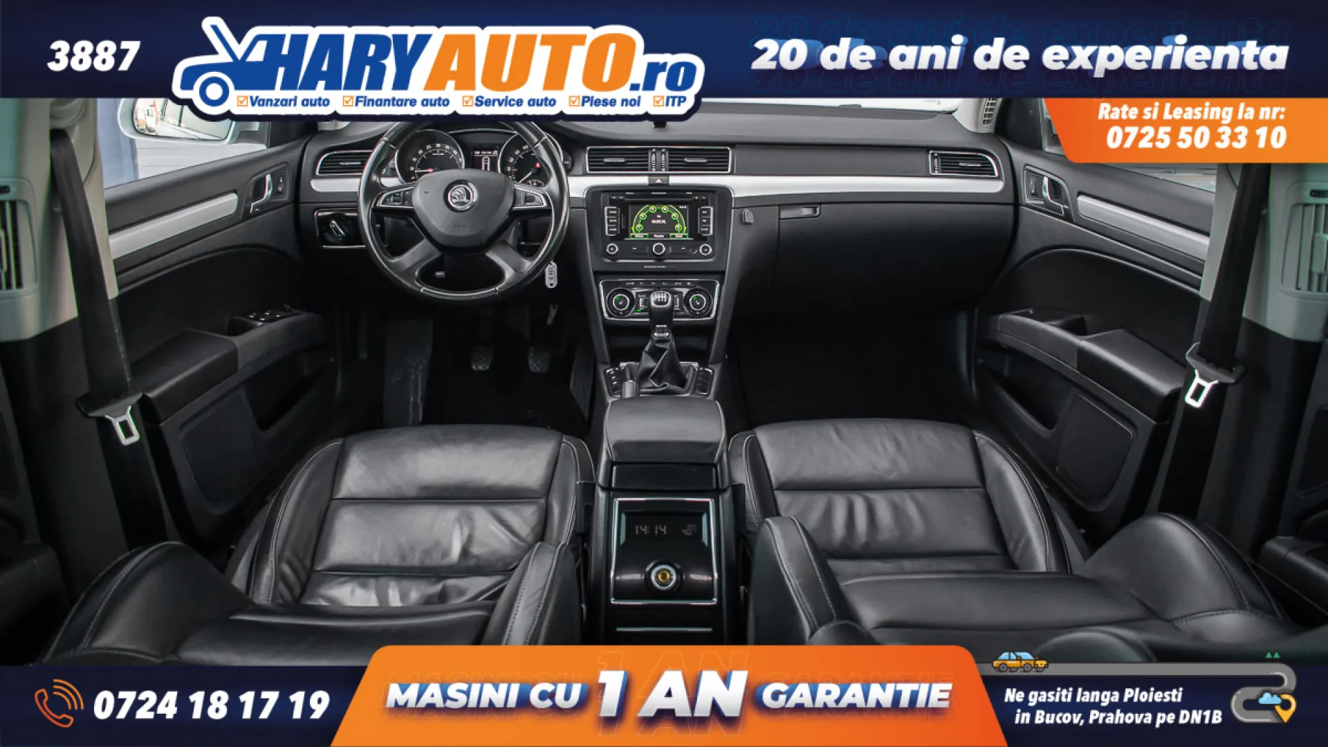 Cumpara/ Vinde online Skoda Superb 2013 SH, la cel mai bun pret pentru tine!