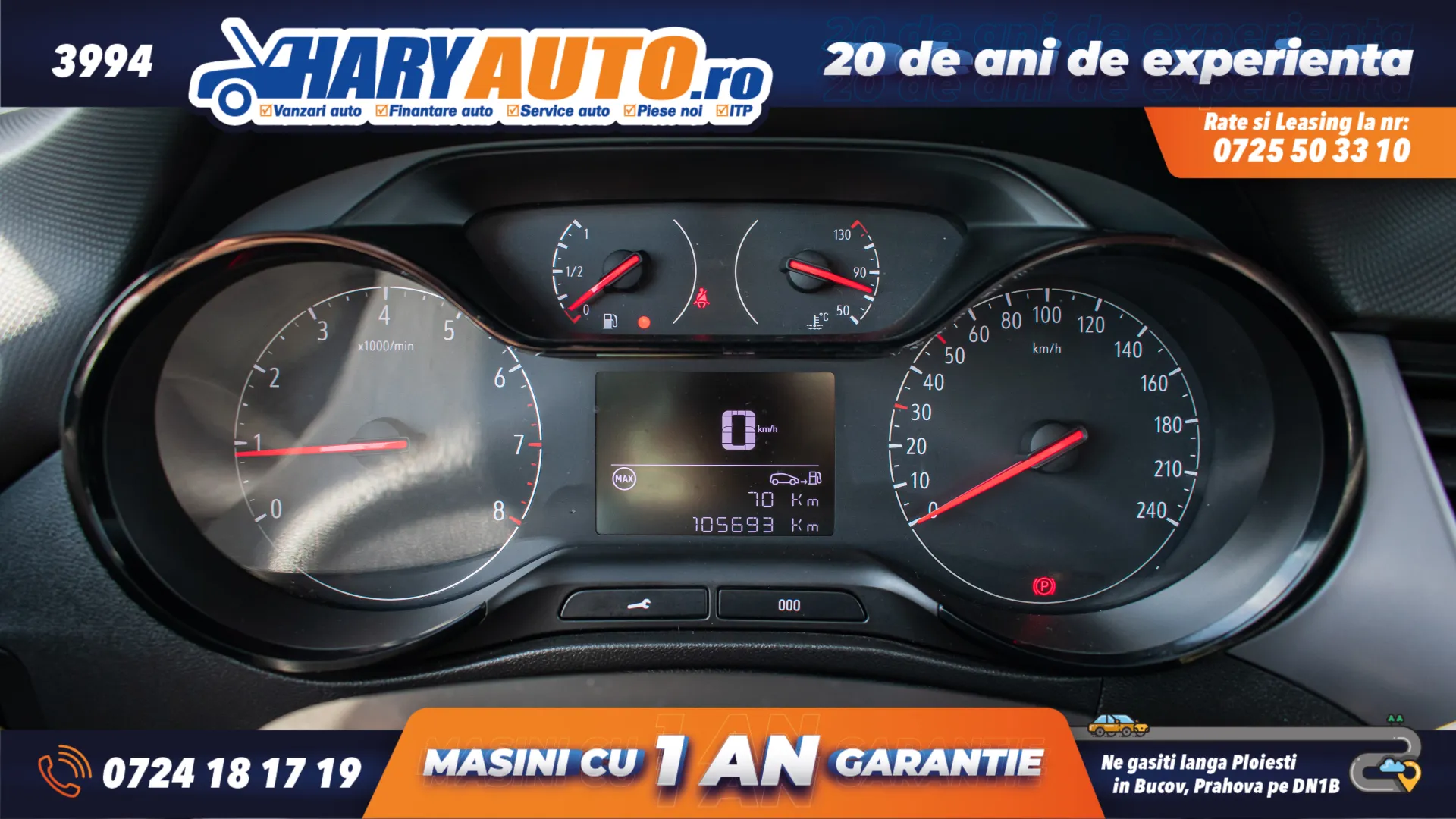 Cumpara/ Vinde online Opel Crossland X 2019 SH, la cel mai bun pret pentru tine!