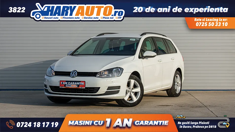 Cumpără / Vinde Volkswagen Golf 2014 SH, la cel mai bun pret pentru tine!